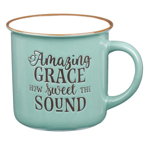 Amazing Grace mug - I AM INTENTIONAL 