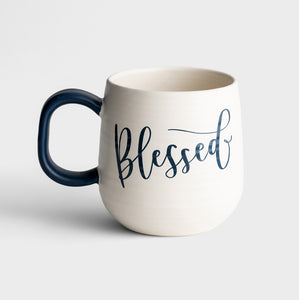 Blessed Ceramic Mug