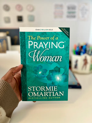 The Power of a Praying Woman