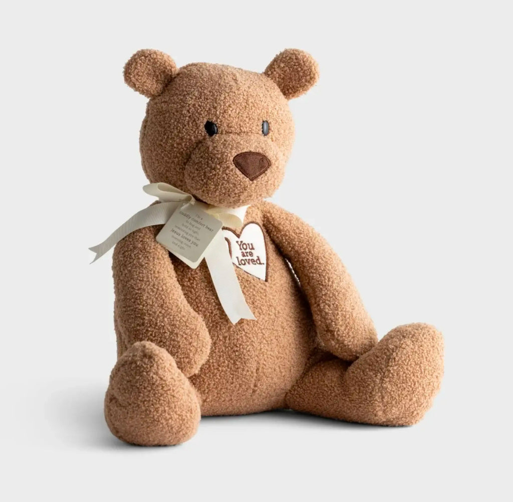 Comfort Bear Plush