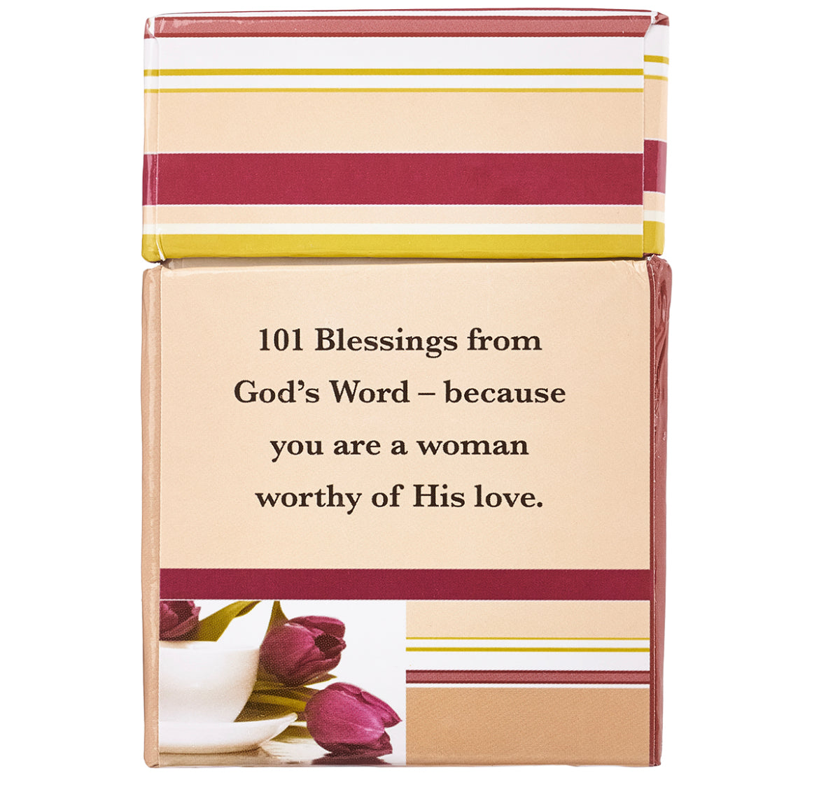 101 Favourite Bible Verses for Women - I AM INTENTIONAL 