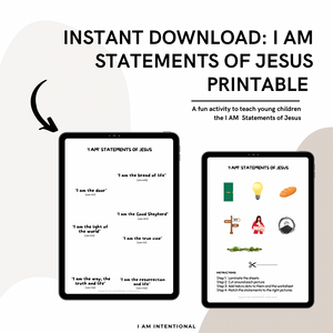 The I AM Statements of Jesus