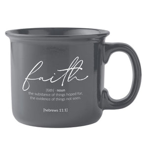 Faith Coffee Mug