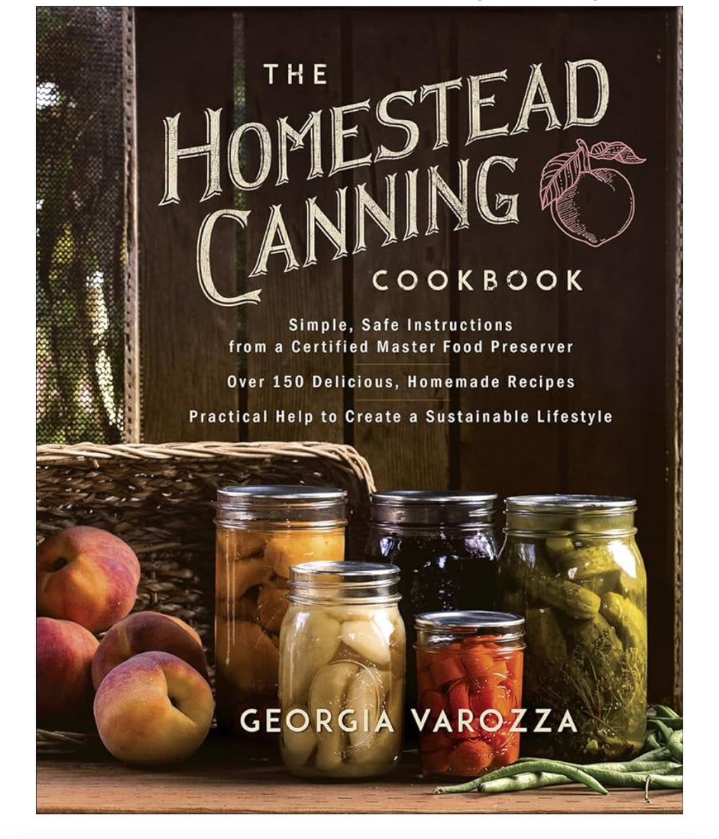 The Homestead-to-Table Cookbook