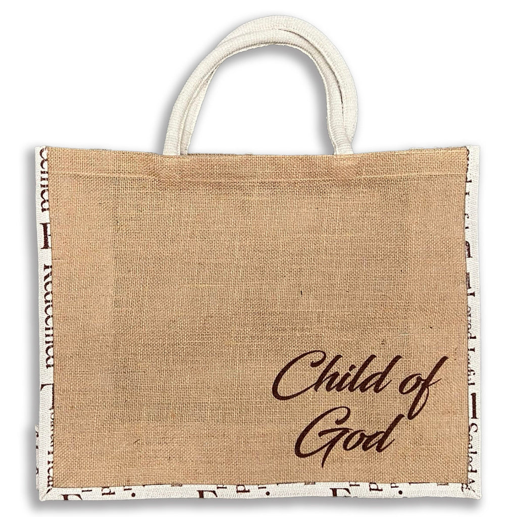 Child of God Tote Bag