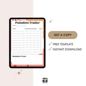 Pomodoro Tracker