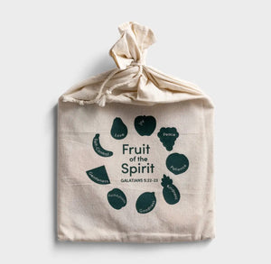 Fruit of the Spirit Shape Sorter