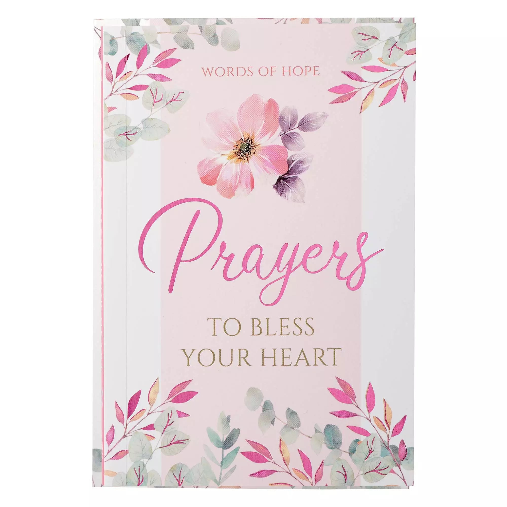 Prayers To Bless Your Heart Gift Book