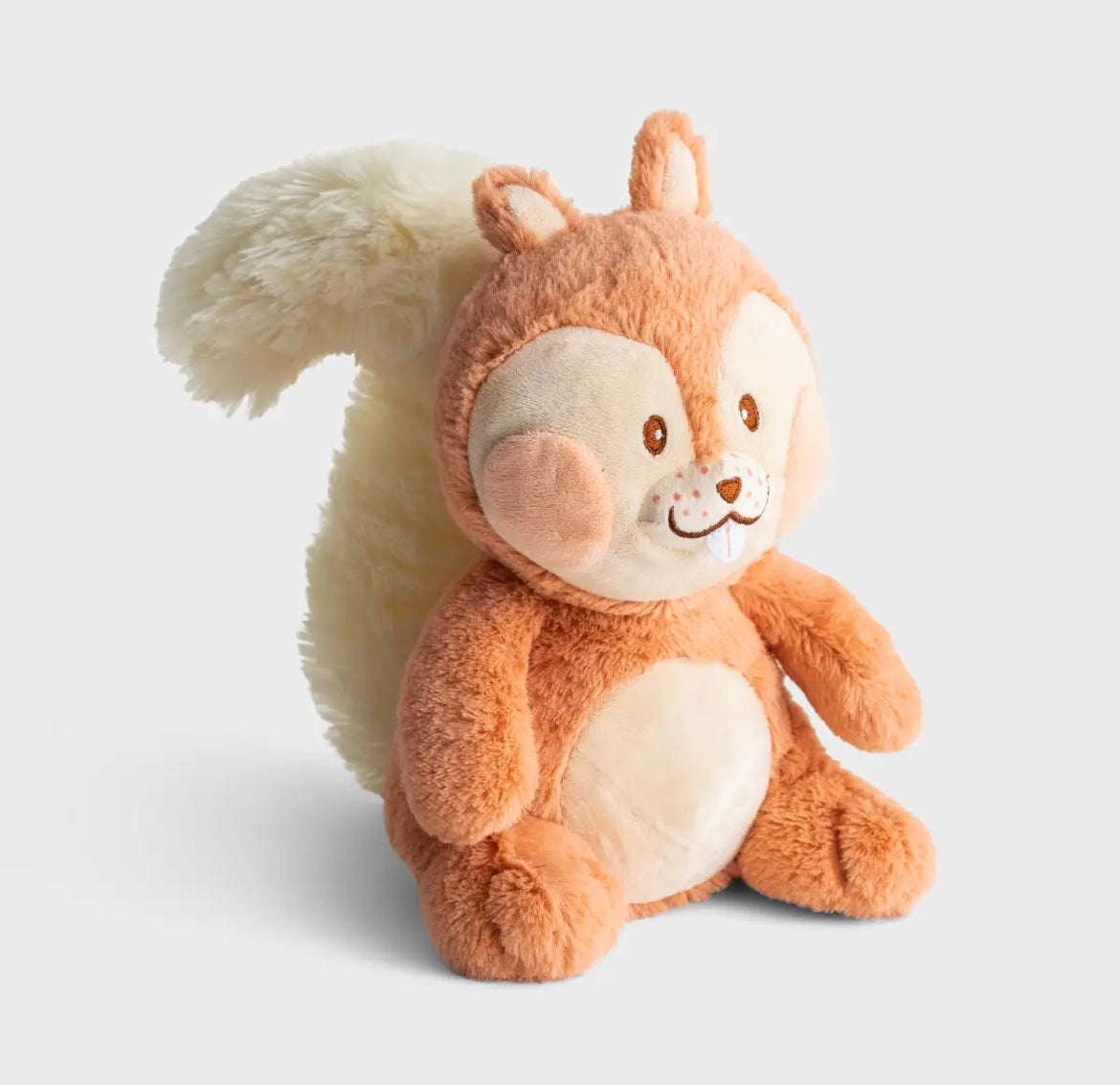 God Made Just One - Nutmeg the Squirrel Plush