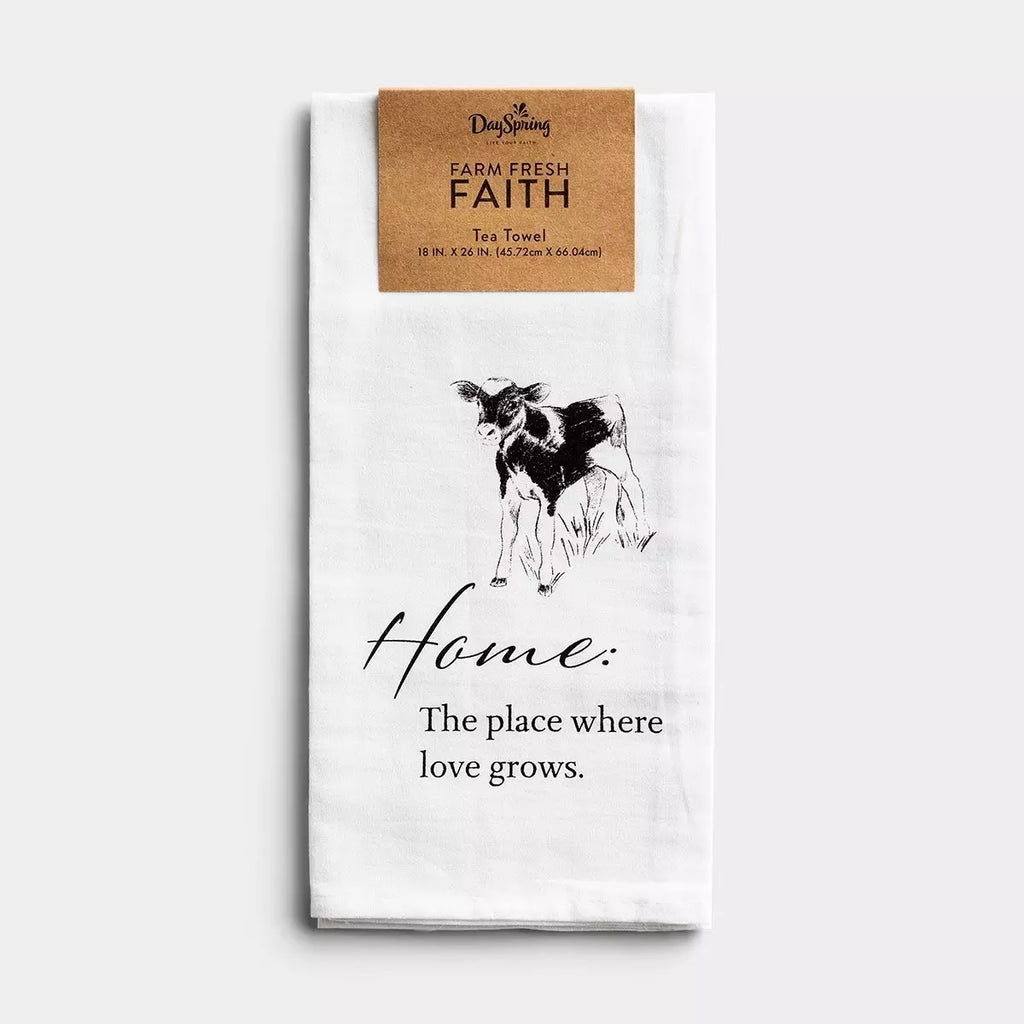 Home - Farm Fresh Faith Tea Towel