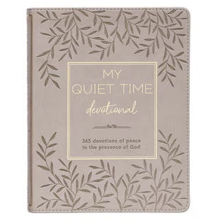 My Quiet Time Devotional