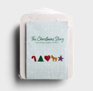 The Christmas Story - Christmas Cookie Cutter Set