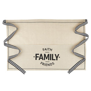 Apron – Faith Family Friends