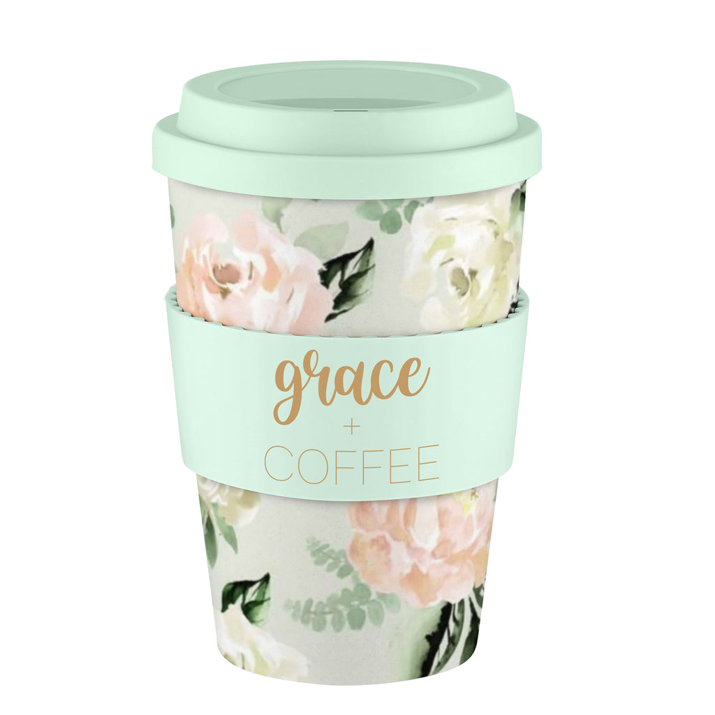 Bamboo Cup – Grace & Coffee