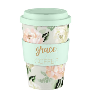 Bamboo Cup – Grace & Coffee