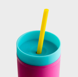 Brighten the Corner Where You Are - Straw Tumbler - I AM INTENTIONAL 