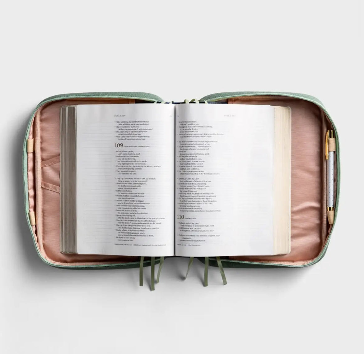 LOVE - Bible Cover - I AM INTENTIONAL 