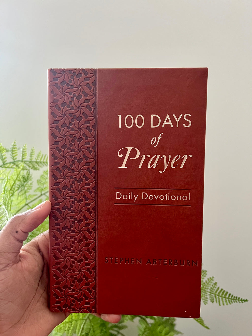 100 Days Of Prayer Daily Devotional