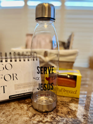 He Hopes Faith Basket