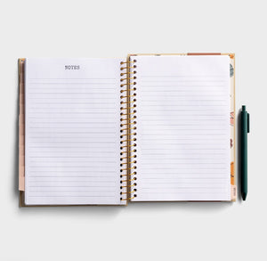 KatyGirl - Send Your Light: 12-Month Undated Weekly/Monthly Planner