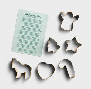 The Christmas Story - Christmas Cookie Cutter Set