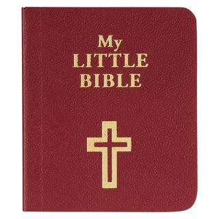 Red Little Bible (Tiny Bibles)