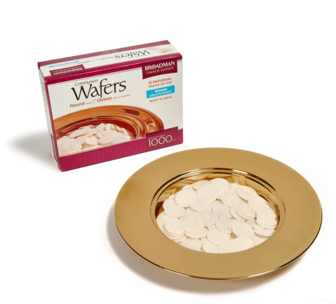 Communion Wafers- Box of 1000