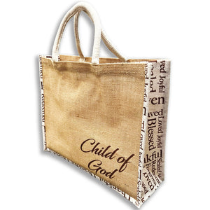 Child of God Tote Bag