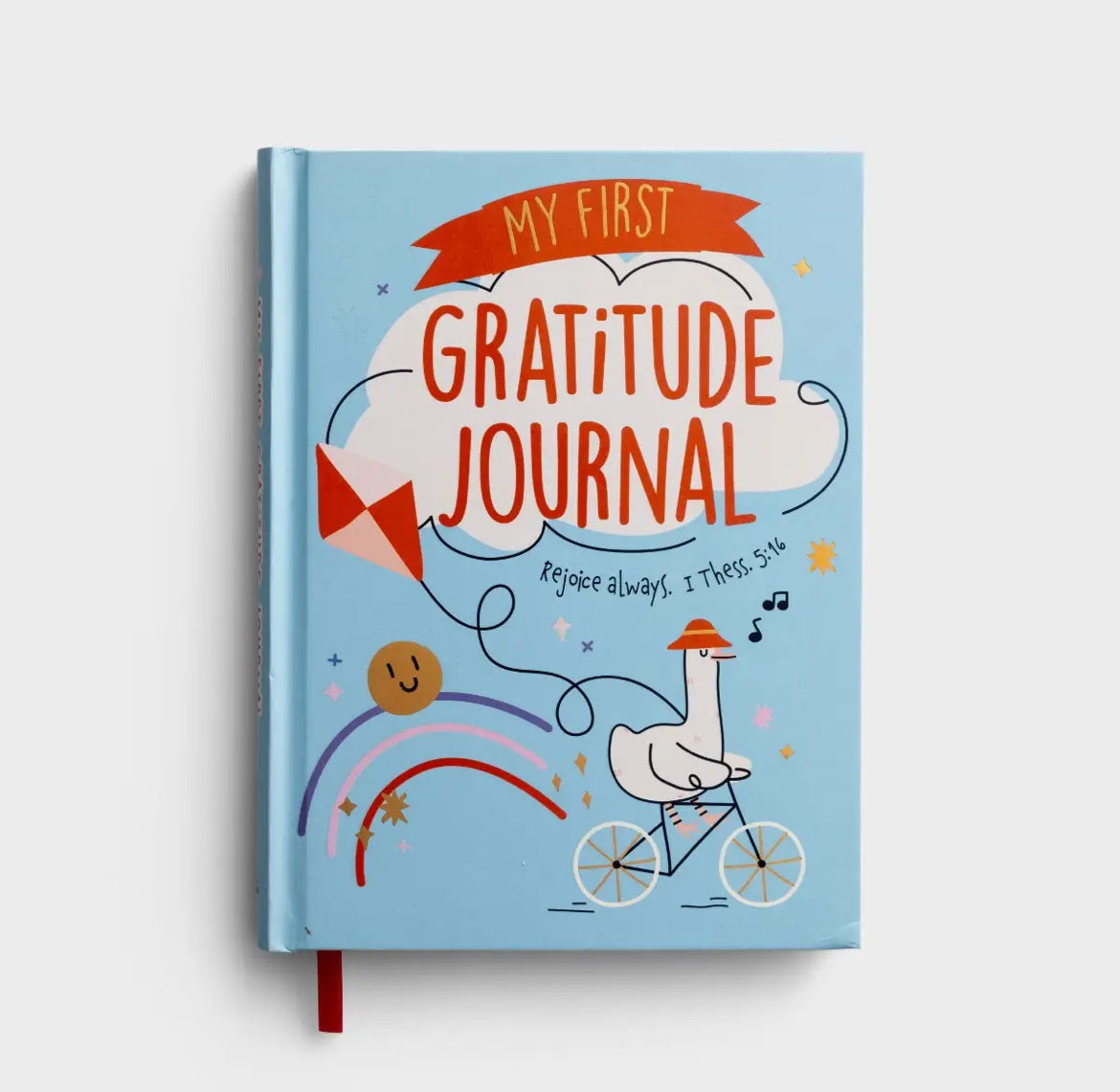 My First Gratitude Journal