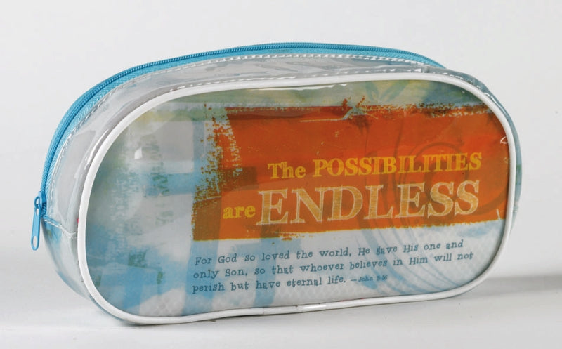 The Possibilities Are Endless Pencil Case