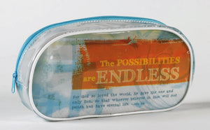 The Possibilities Are Endless Pencil Case