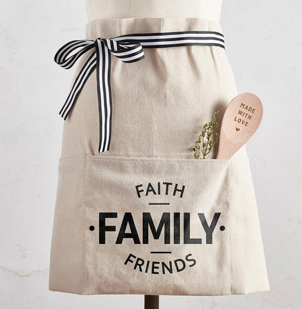 Apron – Faith Family Friends