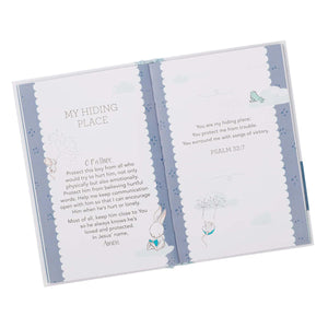 Prayers for My Baby Boy Prayer Book - I AM INTENTIONAL 