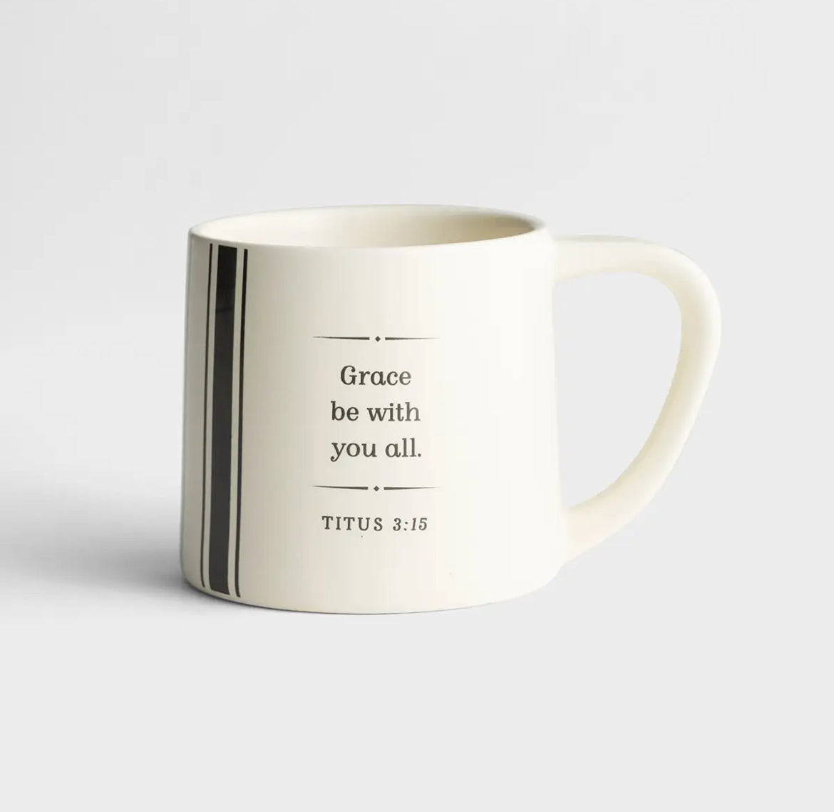 Amazing Grace - Ceramic Mug - I AM INTENTIONAL 