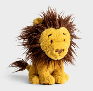 Growl Book + Lion Plush - Gift Set