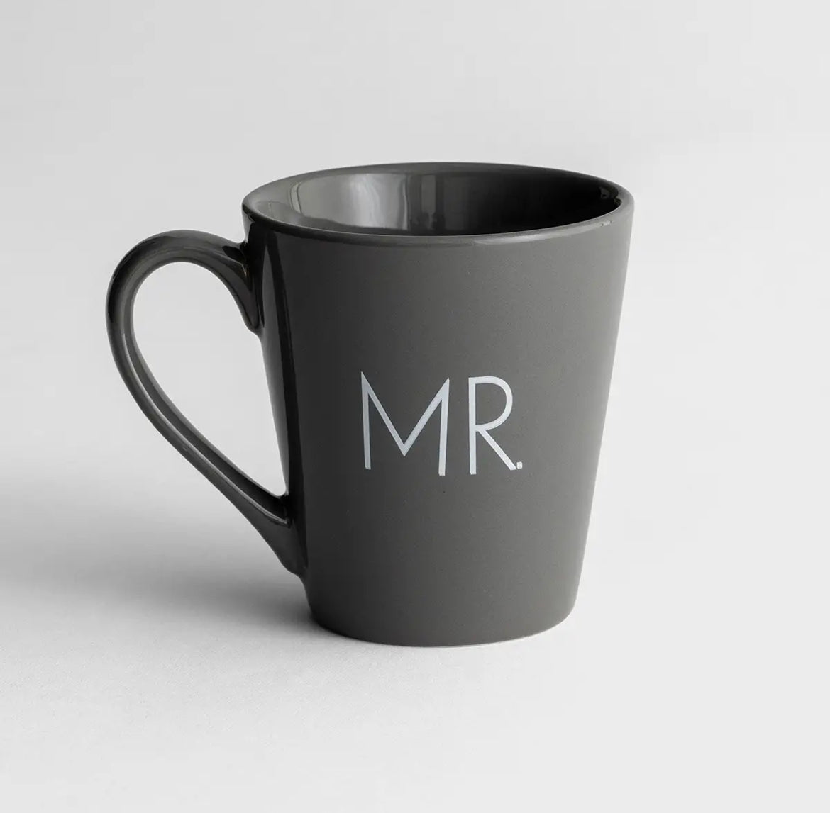 Mr. and Mrs. - Inspirational Mug Gift Set - I AM INTENTIONAL 