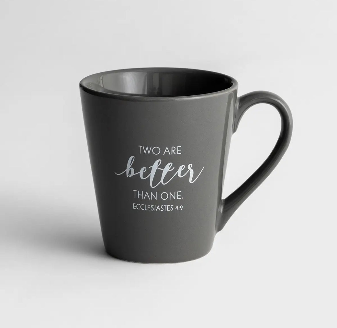 Mr. and Mrs. - Inspirational Mug Gift Set - I AM INTENTIONAL 