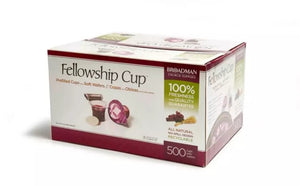 Fellowship Cups - Pack of 500