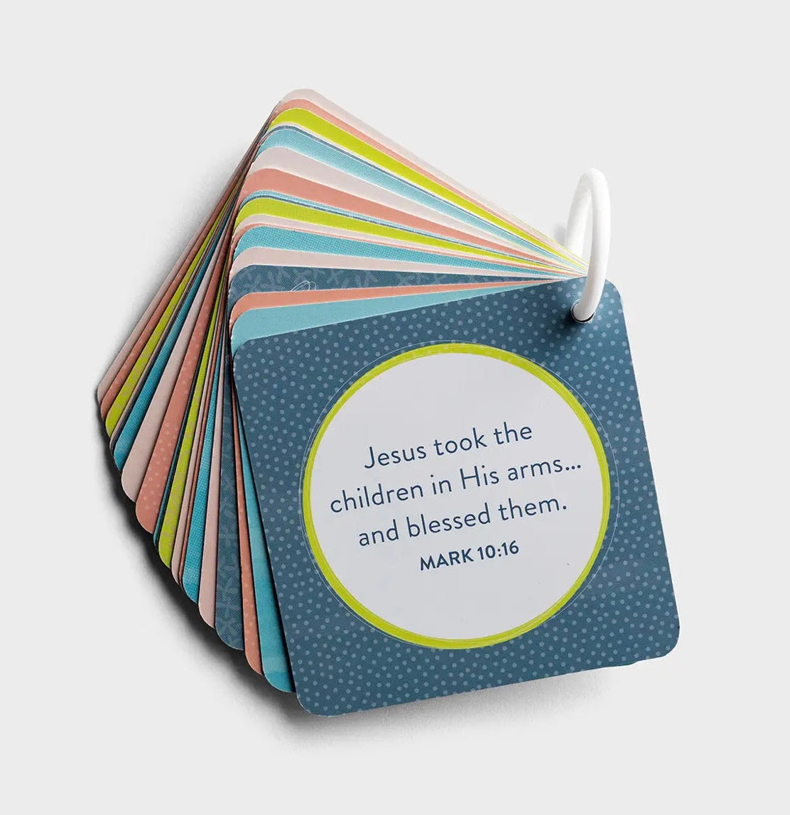 My First Bible Memory Verse Cards - I AM INTENTIONAL 