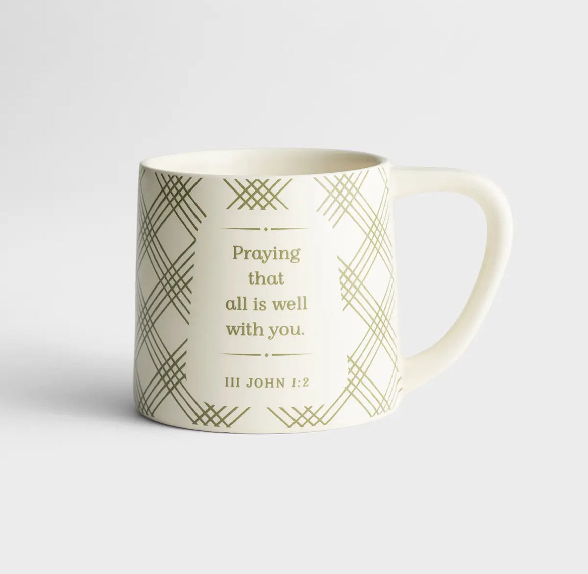 It Is Well With My Soul - Ceramic Mug - I AM INTENTIONAL 