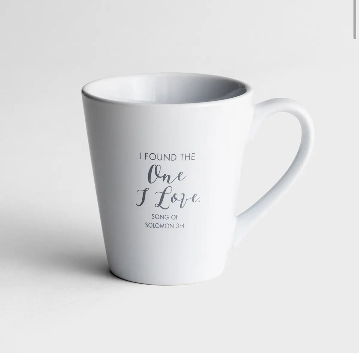 Mr. and Mrs. - Inspirational Mug Gift Set - I AM INTENTIONAL 