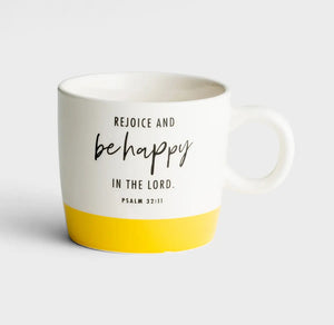 Oh Happy Day - Ceramic Mug - I AM INTENTIONAL 