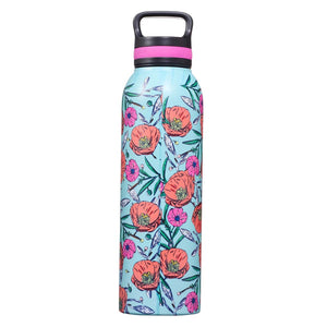 His Grace Stainless Steel Water Bottle - I AM INTENTIONAL 