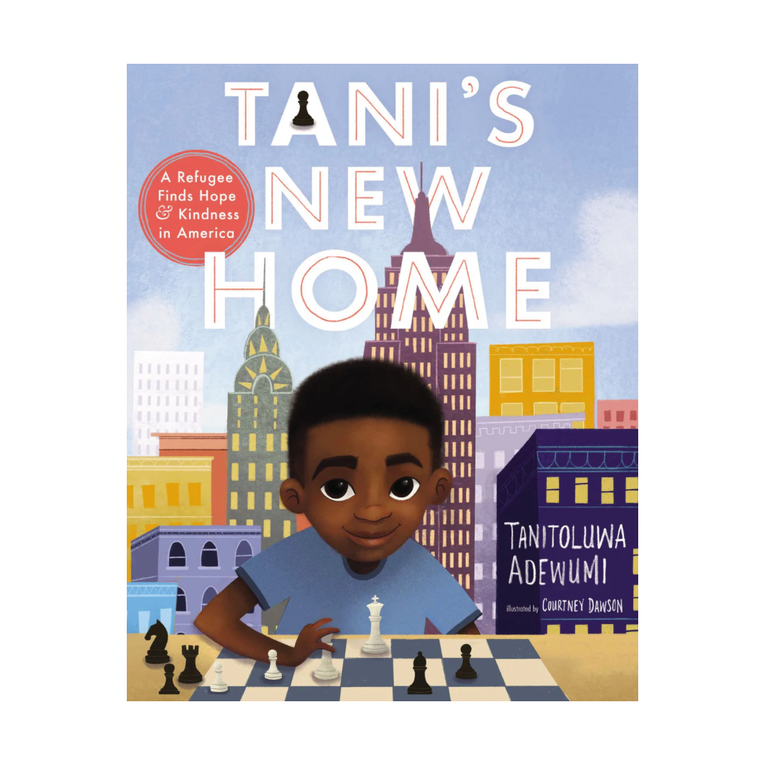 Tani's New Home - I AM INTENTIONAL 